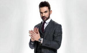 Colin Cloud