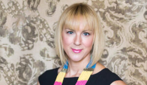 Debra Searle MBE