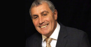 Peter Shilton MBE, OBE