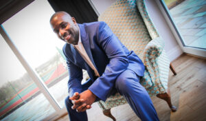 Derek Redmond