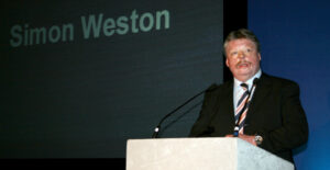 Simon Weston OBE