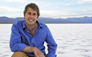 Professor Iain Stewart MBE