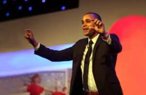 Jason Gardener MBE