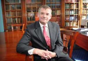Lieutenant General John Cooper CB DSO MBE
