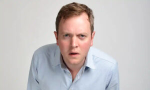 Miles Jupp