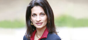 Nisha Pillai