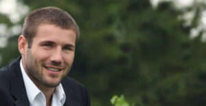 Ben Cohen MBE