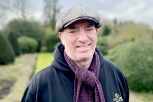 Paul Davis (The Garden Warrior)