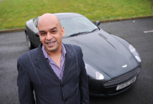 Shaf Rasul (Dragons Den)