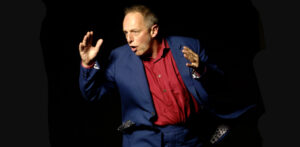 Simon Woodroffe OBE