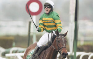 Sir Anthony McCoy OBE (AP)