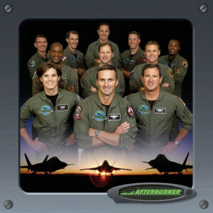 AFTERBURNER
