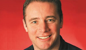 Ally McCoist MBE