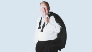 Andy Cameron MBE