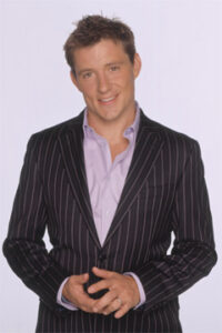 Ben Shephard