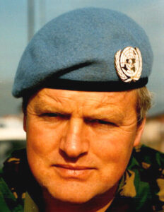 Col. Bob Stewart DSO