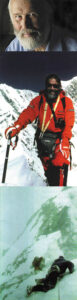Sir Chris Bonington