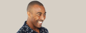 Colin Jackson CBE