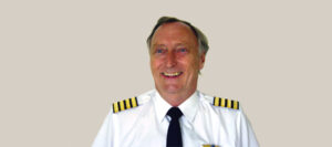Captain David Henderson