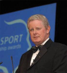 Dougie Donnelly