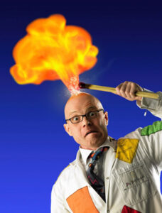 Dr Bunhead