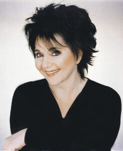 Dr Miriam Stoppard OBE