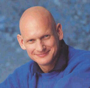 Duncan Goodhew MBE