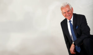 Frank Dick OBE