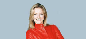 Gabby Logan OBE