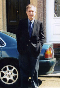 Geoff Docherty