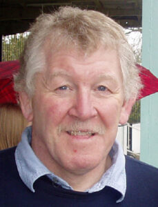 Graham Price MBE