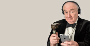 Henry Blofeld
