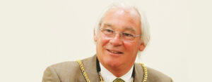 Jim Leishman MBE