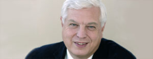 John Simpson CBE