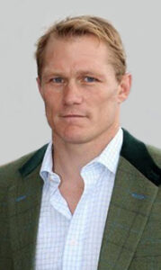 Josh Lewsey MBE