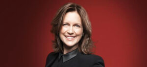 Katie Derham