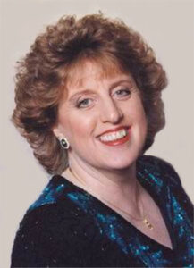 Linda Ormiston OBE