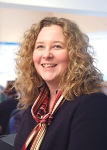 Liz Jackson MBE
