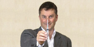 Marc Koska OBE