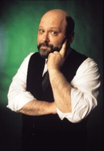 Professor Marc Salem