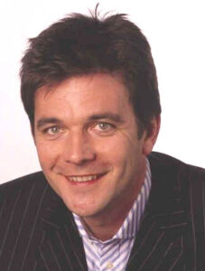 Dr Mark Porter MBE