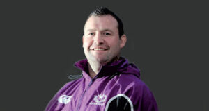 Mark Regan MBE