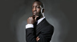 Michael Johnson