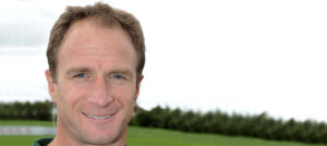 Mike Catt OBE