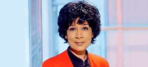 Moira Stuart OBE