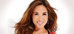 Myleene Klass MBE