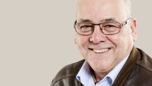 Nigel Gifford OBE