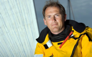 Pete Goss MBE