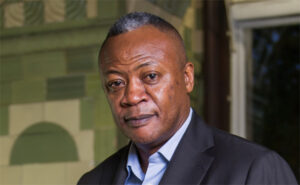 Rene Carayol MBE