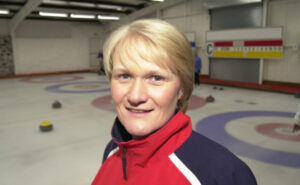 Rhona Howie (Martin) MBE
